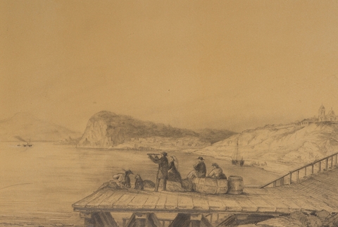 Николай Иванович Поливанов. Мариинск