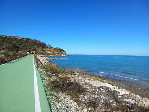 Via Verde dei Trabocchi