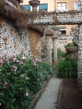 罗莎米尔花园   Jardin Rosa Mir, 红十字区87 号大街