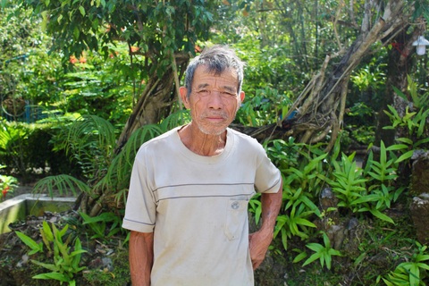 [Optional] Mr. Phien's house