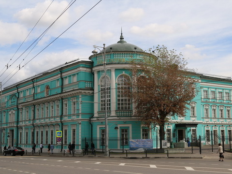 Галерея Глазунова