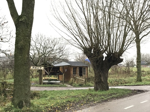 Boerderij Den Hill