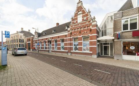 Woonhuis Heuvelstraat 6-8