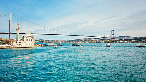 Bosphorus Audio Guide