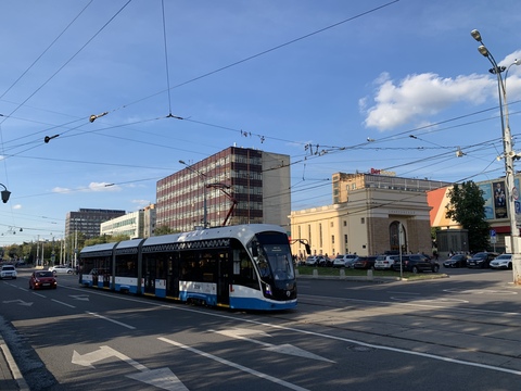 Станция метро «Семёновская»