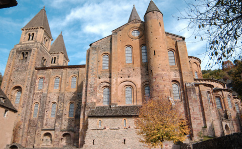 L'aventure des vitraux de Conques