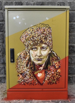 Greta Garbo – BTOY