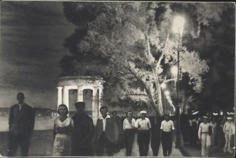 Ротонды Голицынской больницы