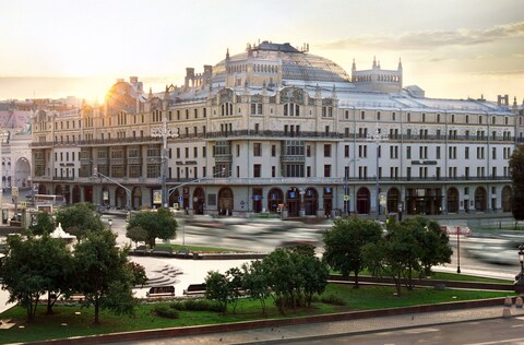 Гостиница "Метрополь"
