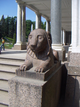 Воронихинские колоннады