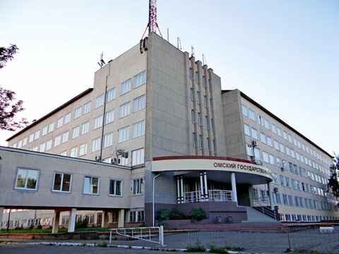 Омский государственный университет имени Ф.М. Достоевского