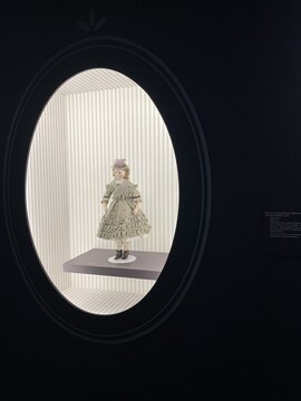 Кукла «Мадмуазель Лили»