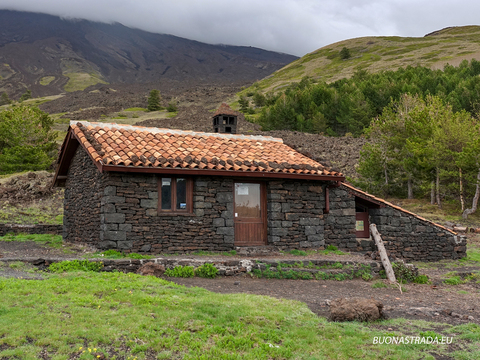 Bronte, Bivacco Poggio La Caccia