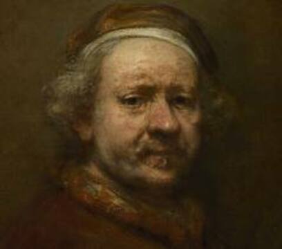 Rembrandt’s house