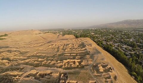 About Ancient Panjakent