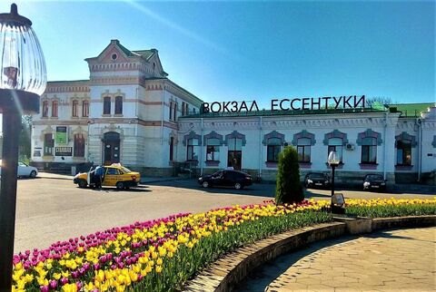 Ессентуки