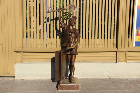 Самарский музей-усадьба Алексея Толстого