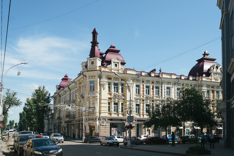 Гостиница «Гранд-Отель» (ныне – торговое здание)