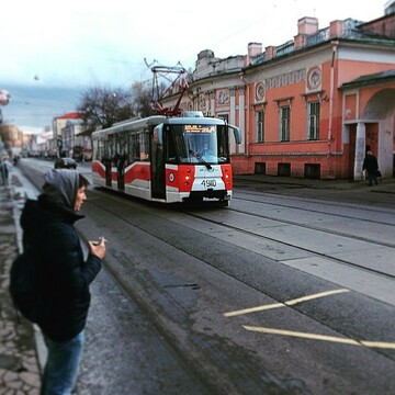 Улица Бауманская
