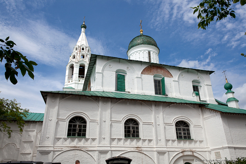 церковь Николы Надеина