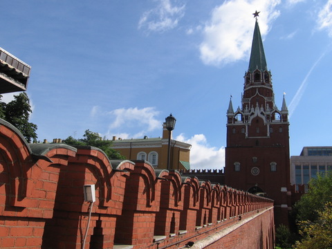 Троицкий мост