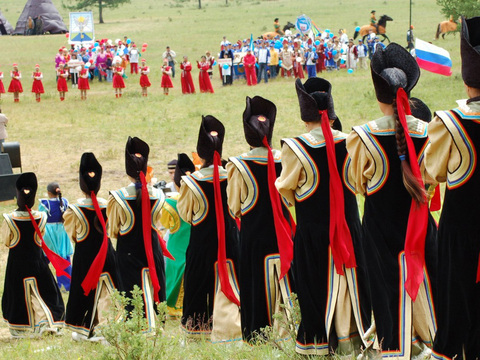 Алтайский эпос