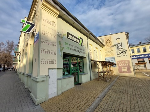 Wilhelm Hess’s scales factory - 58 to 62 and 77 Lubartowska Street