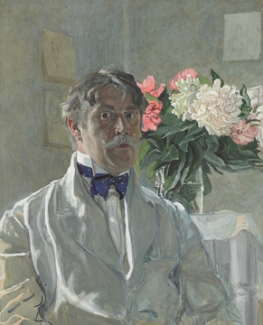 Walk around Moscow of the Silver Age: Alexander Golovin