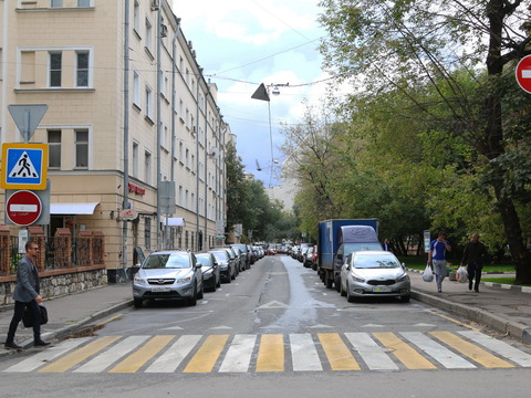 Казанский переулок