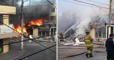 Lugar del accidente en Villa Luz,Triste recuerdo para esta comunidad...