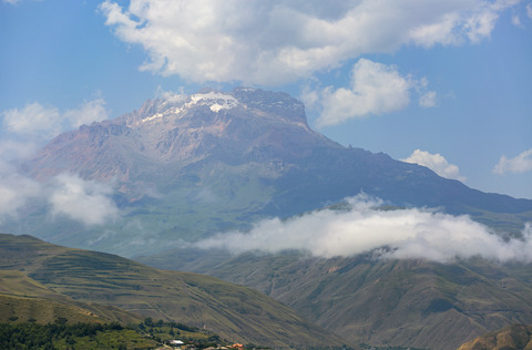 Гора Шалбуздаг