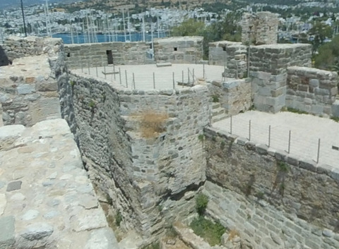 Carretto Bastion