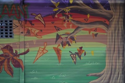 Four seasons - Gola Hundun & Keys Art