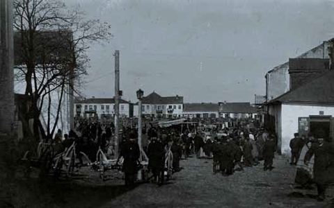 Śladami Żydów - Opole Lubelskie