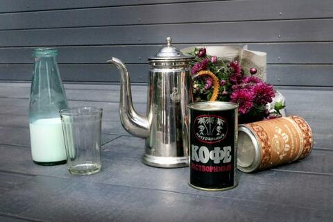 1. История кофе в городе