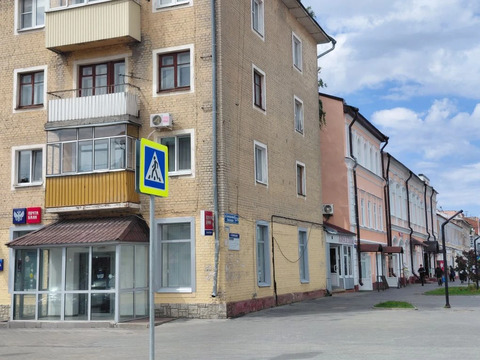 Старинные особняки