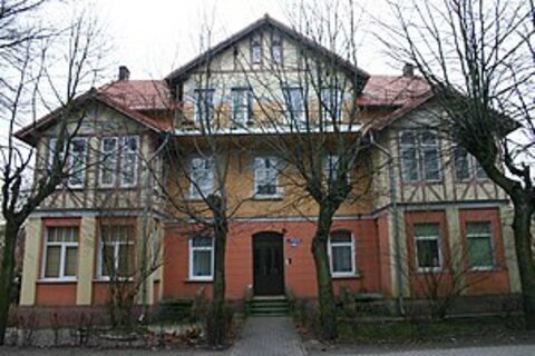 Вилла Виктория