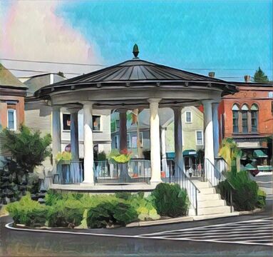 Exeter, NH Historical Walking Tour