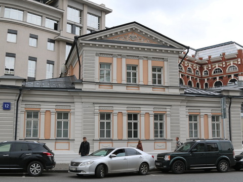 Дом П.В. Денисьевой (Н.С. Виноградова)