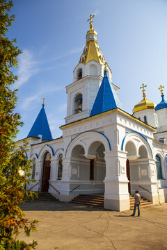 Кафедральный собор в честь Покрова Божией Матери