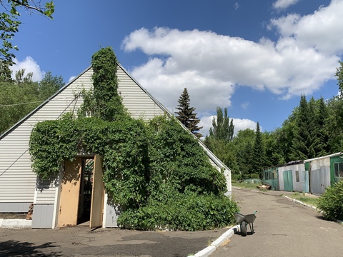 Ботанический сад Омского государственного аграрного университета имени П.А.Столыпина