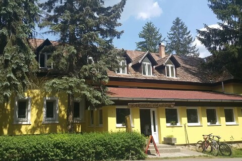 Sierstorpf-vadászkastély (Királyrét Hotel), Szokolya