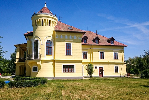 Almásy-kastély, Kétpó