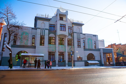 Театр кукол