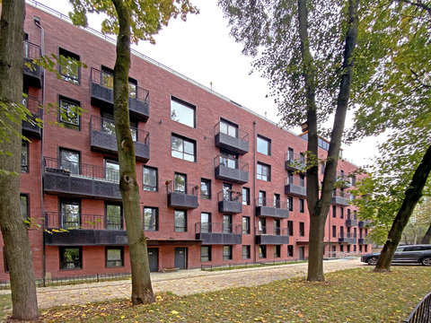 Рабочий квартал