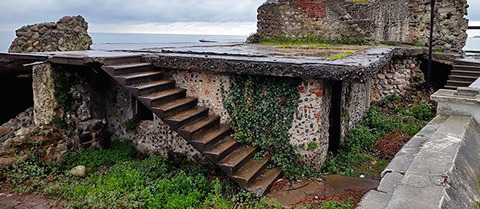 Ресторан "Диоскурия"