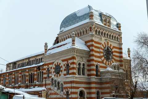 Самарская хоральная синагога