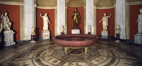 Sala Rotonda