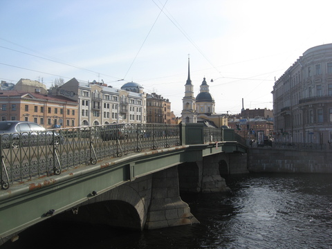 Церковь свв. Симеона и Анны