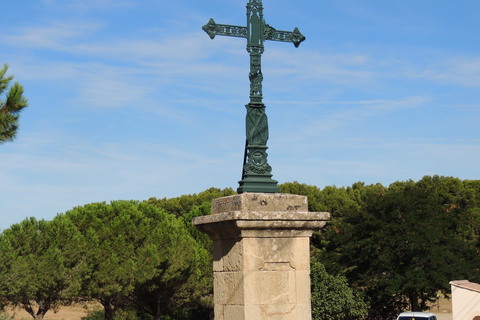 La crous dóu jubilèu / La crotz dau jubilèu